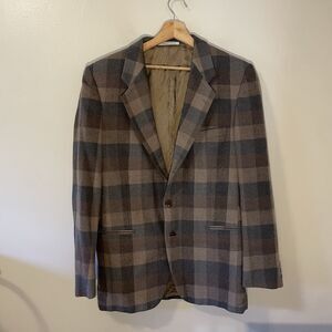 Vintage Luxury Yves Saint Laurent Men’s Blazer Sportscoat
